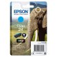 Epson - Cartuccia ink - 24 - Ciano - C13T24224012 - 4,6ml