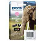 Epson - Cartuccia ink - 24 - Magenta chiaro - C13T24264012 - 5,1ml