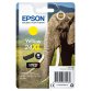 Epson - Cartuccia ink - 24XL - Giallo - C13T24344012 - 8,7ml