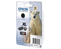Epson Singlepack Black 26XL Claria Premium Ink