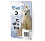 Epson - Cartuccia ink - 26XL - Nero Photo - C13T26314012 - 8,7ml