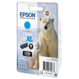 Epson - Cartuccia ink - 26XL - Ciano - C13T26324012 - 9,7ml