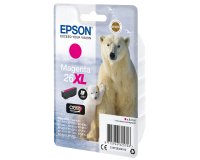 Epson - Cartuccia ink - 26XL - Magenta - C13T26334012 - 9,7ml