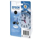 Epson - Cartuccia ink - 27 - Nero - C13T27014012 - 6,2ml