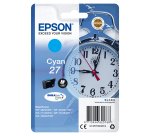 Epson - Cartuccia ink - 27 - Ciano - C13T27024012 - 3,6ml