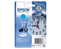 Epson - Cartuccia ink - 27 - Ciano - C13T27024012 - 3,6ml