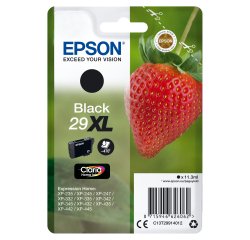 Epson - Cartuccia ink - 29XL - Nero - C13T29914012 - 11,3ml
