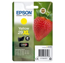 Epson - Cartuccia ink - 29XL - Giallo - C13T29944012 - 6,4ml
