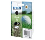 Epson - Cartuccia ink - 34 - Nero - C13T34614010  - 6,1ml