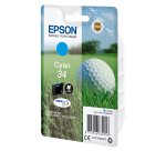Epson Golf ball 34 DURABrite Ultra Single Cyan Ink