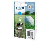 Epson - Cartuccia ink - 34 - Ciano - C13T34624010 - 4,2ml