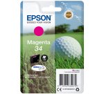 Epson - Cartuccia ink - 34 - Magenta - C13T34634010 - 4,2ml