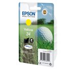 Epson - Cartuccia ink - 34 - Giallo - C13T34644010 - 4,2ml