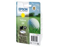 Epson - Cartuccia ink - 34 - Giallo - C13T34644010 - 4,2ml