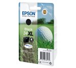 Epson - Cartuccia ink - 34XL - Nero - C13T34714010 - 16,3ml