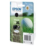 Epson 34xl - xl - black - original - ink cartridge