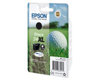 Epson Golf ball Singlepack Black 34XL DURABrite Ultra Ink