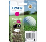 Epson - Cartuccia ink - 34XL - Magenta - C13T34734010 - 10,8ml