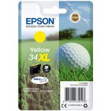 Epson 34xl - xl - yellow - original - ink cartridge