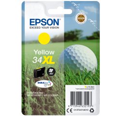 Epson - Cartuccia ink - 34XL - Giallo - C13T34744010 - 10,8ml