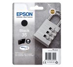 Epson - Cartuccia ink - 35 - Nero - C13T35814010 - 16,1ml