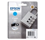 Epson - Cartuccia ink - 35 - Ciano - C13T35824010 - 9,1ml