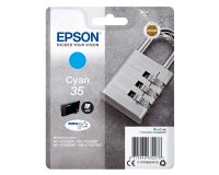 Epson - Cartuccia ink - 35 - Ciano - C13T35824010 - 9,1ml