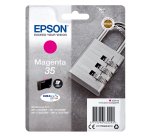 Epson Padlock 35 DURABrite Ultra Single Magenta Ink