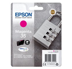 Epson - Cartuccia ink - 35 - Magenta - C13T35834010 - 9,1ml