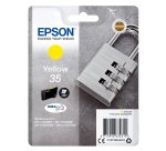 Epson - Cartuccia ink - 35 - Giallo - C13T35844010 - 9,1ml