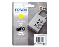 Epson - Cartuccia ink - 35 - Giallo - C13T35844010 - 9,1ml