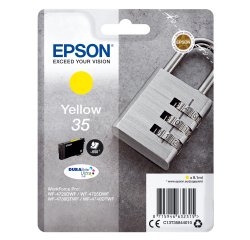 Epson - Cartuccia ink - 35 - Giallo - C13T35844010 - 9,1ml