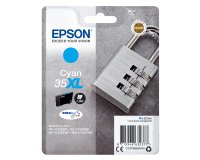 Epson - Cartuccia ink - 35XL - Ciano - C13T35924010 - 20,3ml