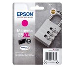 Epson Padlock 35XL DURABrite Ultra Single Magenta Ink