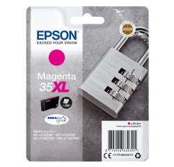 Epson - Cartuccia ink - 35XL - Magenta - C13T35934010 - 20,3ml