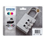 Epson - Cartuccia ink - 35XL - C/M/Y/K - C13T35964010 - C/M/Y 20,3ml - K 41,2ml