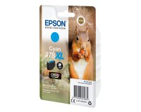 Epson - Cartuccia ink - 378XL - Ciano - C13T37924010 - 9,3ml