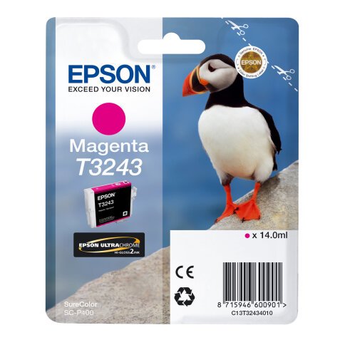 Epson T3243 Magenta