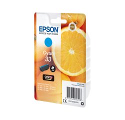 Epson - Cartuccia ink - 33 - Ciano - C13T33424012 - 6,4ml