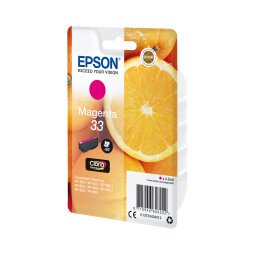 Epson - Cartuccia ink - 33 - Magenta - C13T33434012 - 6,4ml