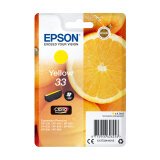 Epson - Cartuccia ink - 33 - Giallo - C13T33444012 - 6,4ml