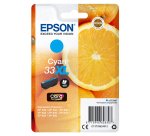 Epson - Cartuccia ink - 33XL - Ciano - C13T33624012 - 8,9ml