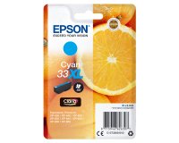 Epson - Cartuccia ink - 33XL - Ciano - C13T33624012 - 8,9ml