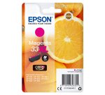 Epson - Cartuccia ink - 33XL - Magenta - C13T33634012 - 8,9ml