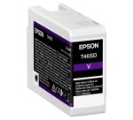 Epson - Cartuccia UltraChrome Pro 10 - Viola - C13T46SD00 - 25 ml