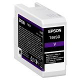 Epson UltraChrome Pro ink cartridge 1 pc(s) Original Violet