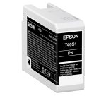 Epson - Cartuccia UltraChrome Pro 10 - Photo Nero - C13T46S100 - 25 ml