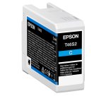 Epson - Cartuccia UltraChrome Pro 10 - Ciano - C13T46S200 - 25 ml