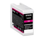 Epson - Cartuccia Vivid per UltraChrome Pro 10 T46S3 - Magenta - 25ml - C13T46S30N
