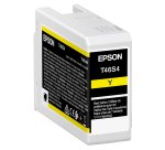 Epson Singlepack Yellow T46S4 UltraChrome Pro 10 ink 25ml